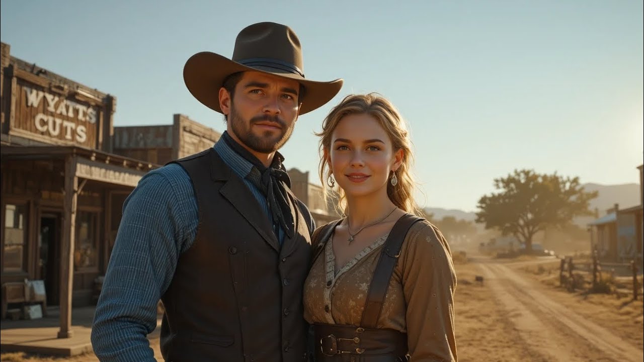 &ldquo;He Saved Her from the Outlaw and Won Her Heart | Wild West Romance&rdquo;#echoesofthefrontier 