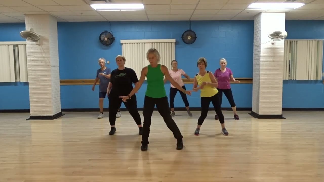 Zumba Gold® ~ Salsa ~ 
