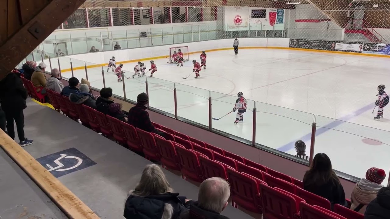 2026-02-13 VS Oshawa Lady Generals