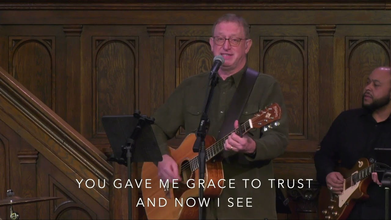 Faithful God - The Journey Worcester