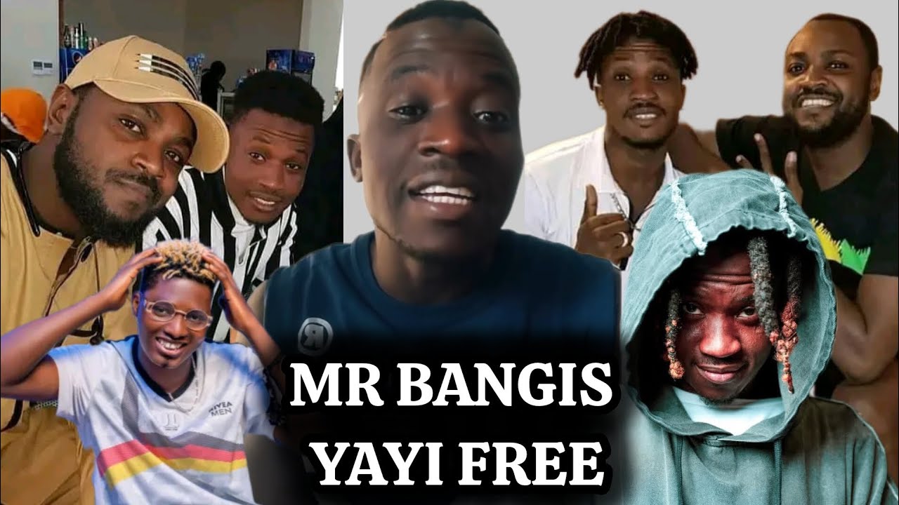 Mr Bangis Yayi Free Yace Baiyima Adam A Zango Butulci ba kuma su Cizo Germany Karya sukeyi