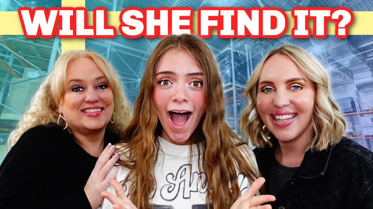 Will She Find It? | Why Does She Go Every Time?