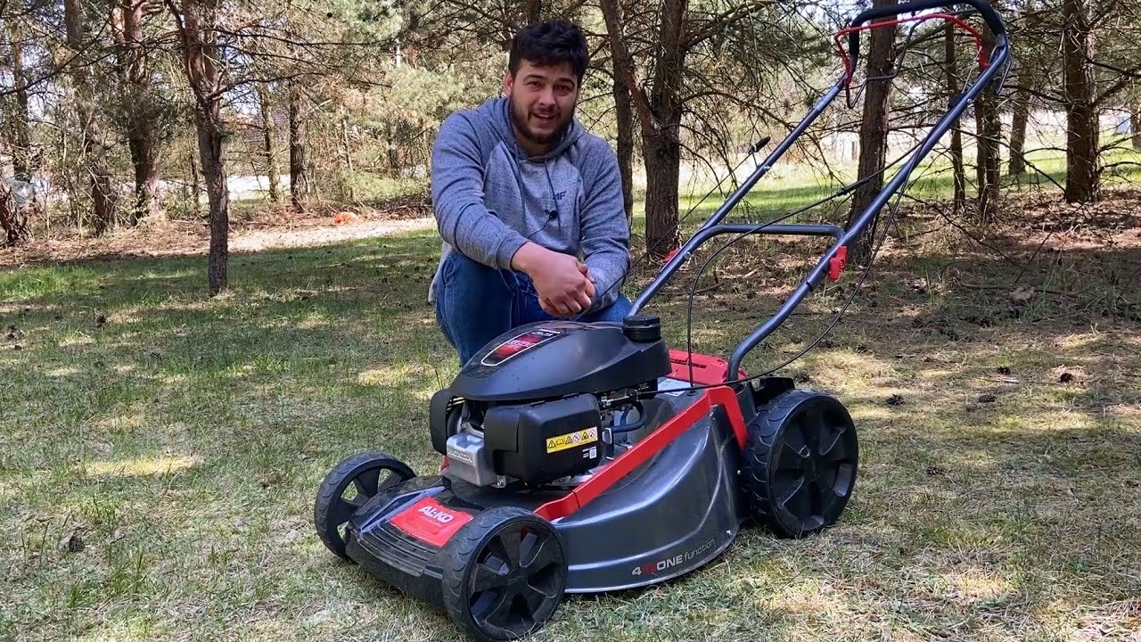 Honda GCV 170 - test Silnika wady i zalety (GCV 145, GCV 200)