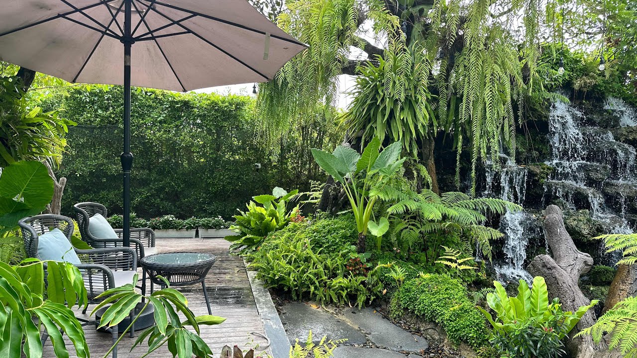 พาเที่ยวร้านกาแฟ Wild Duck Cafe BKK