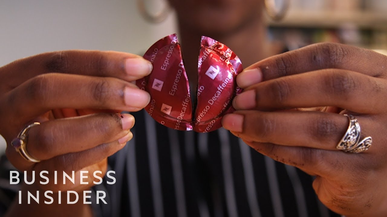 Why Nespresso Is Recycling Its Coffee Pods