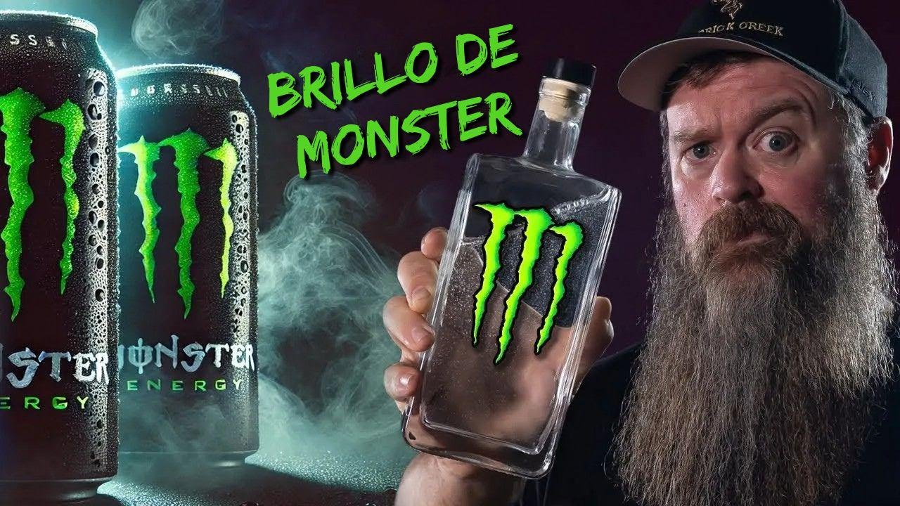 Destilamos Monster Energy para liberar a la bestia