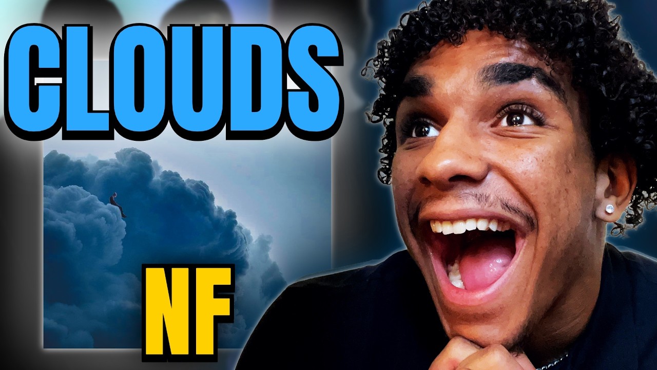 Is this project Underrated? | CLOUDS  - NF (Reaction)