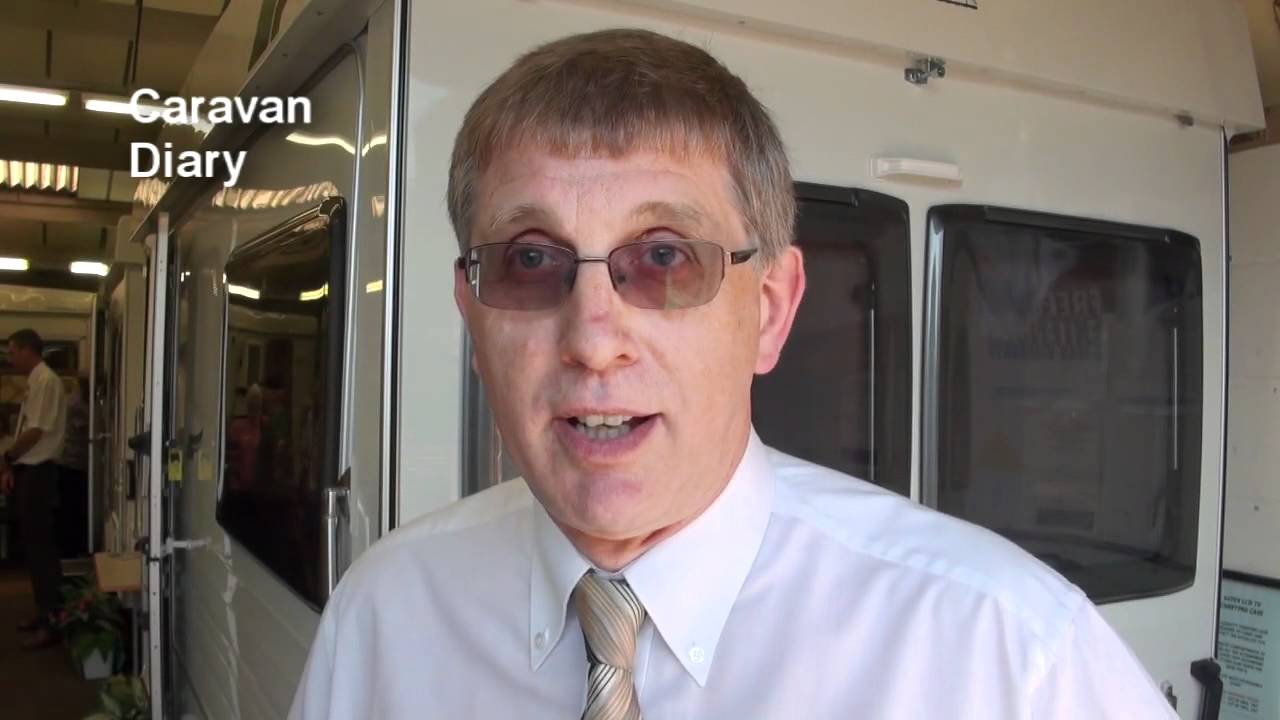 Gobur Caravans open day