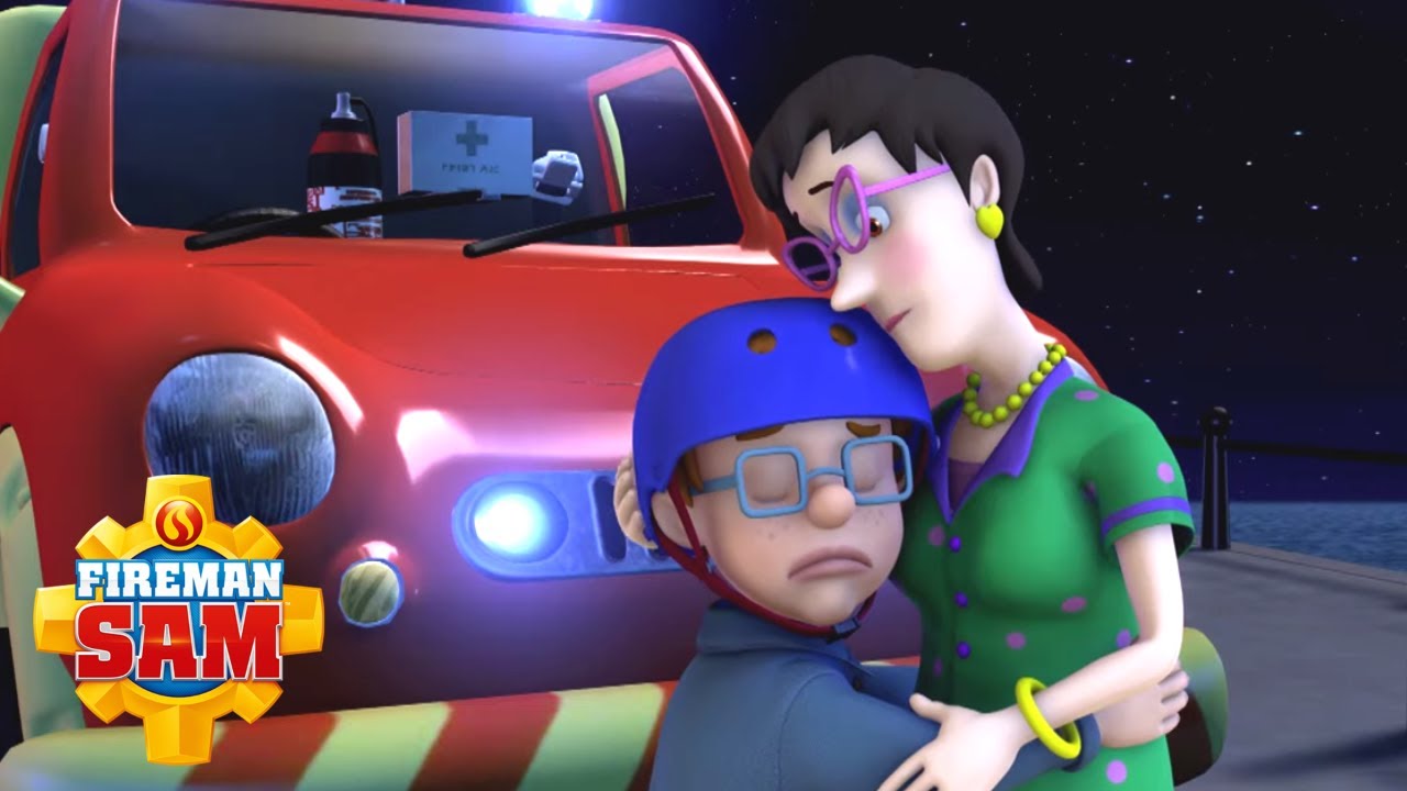Fireman Sam Official | Venus Rescues a Special Day! | Venus Rescues | Cartoons for Kids