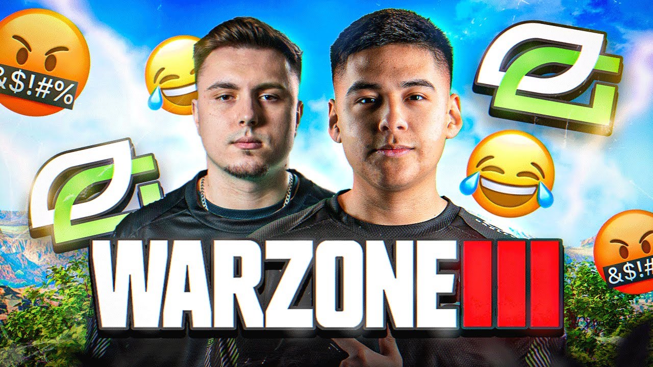 ОПТИЧЕСКИЙ ТЕХАС ДОМИНИРУЕТ WARZONE 3 (БЕЗУМНАЯ СТРАСТЬ)