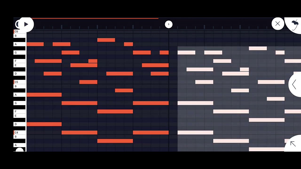 How To Make A Trap Beat From Scratch On Fl Studio Mobile Tutorial [For Bigginers]