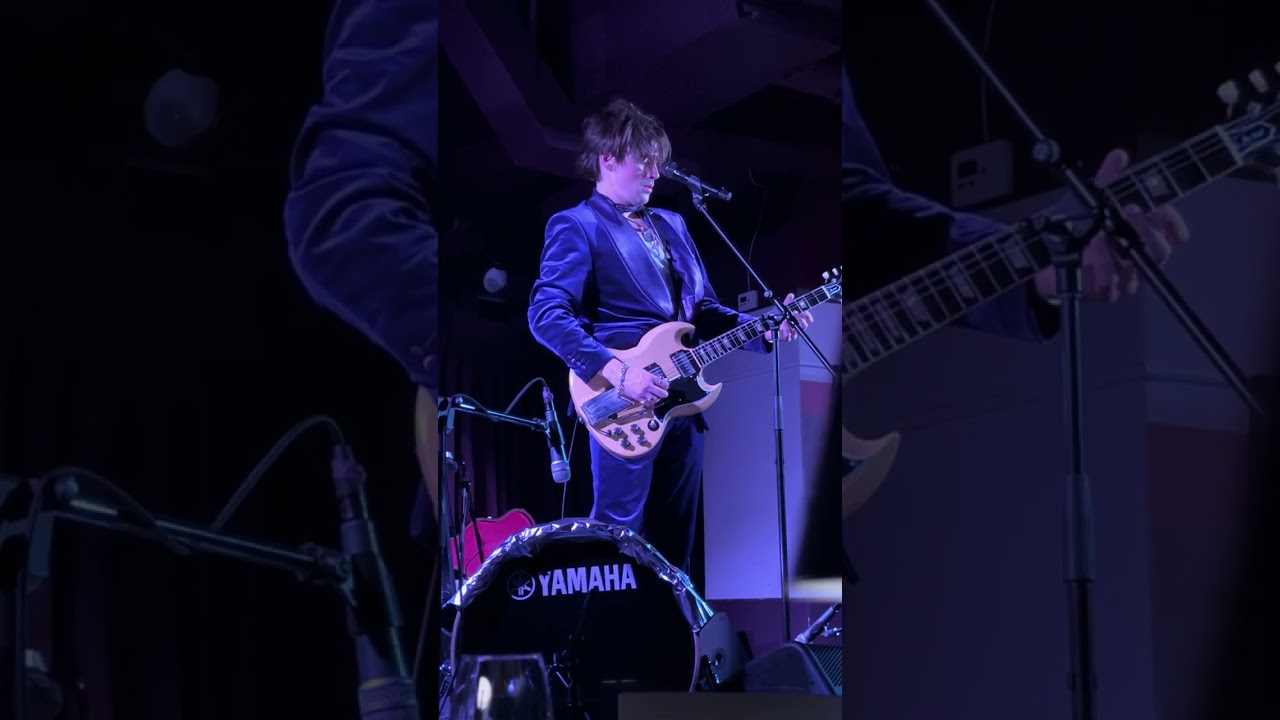 Reeve Carney - Who Wants to Live Forever  - The Greenroom 42 - 6-20-25 - Tribute to Queen