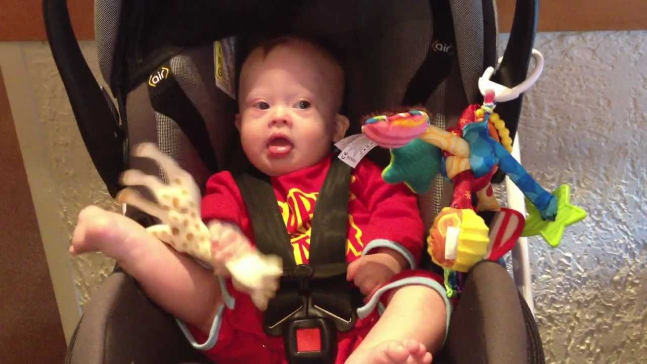 Our First Down Syndrome Buddy Walk - Dallas - 2011