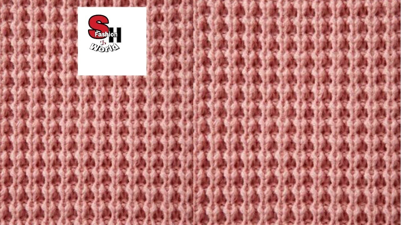 Very Easy sweater design in hindi english subtitles.