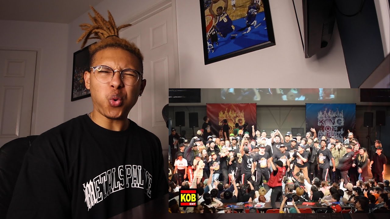 Tight Eyex, Mijo, Grichka, Wave, Slam｜JUDGES DEMO【DAY 2】｜KING OF BUCK 10 REACTION !!!