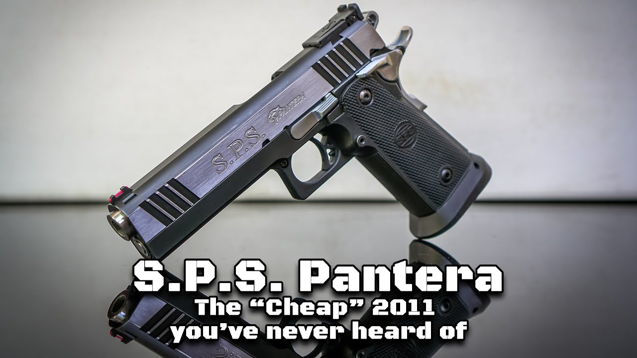 S.P.S. Pantera: «Дешёвый» конкурс 2011 года