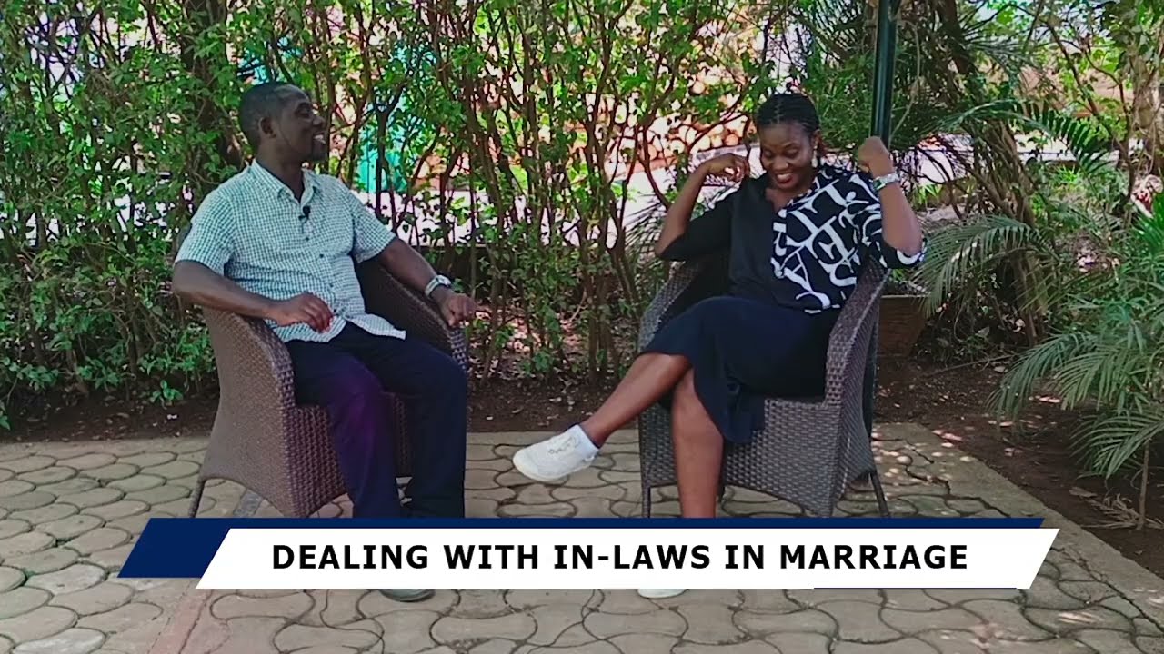 DEALING WITH IN-LAWS IN MARRIAGE