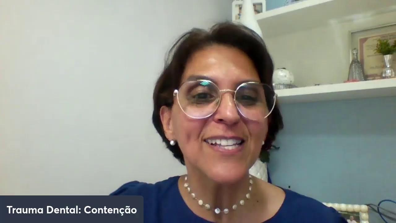 Trauma Dental - Contenção