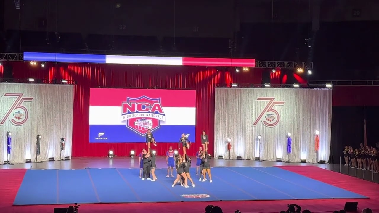 Clear Creek High School - NCA Finals 2023