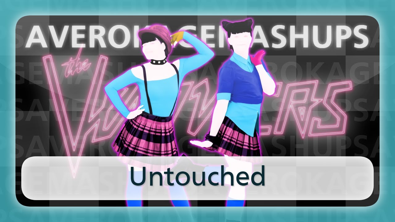 Just Dance 2025 Edition - Untouched by The Veronicas (Unofficial Mashup)