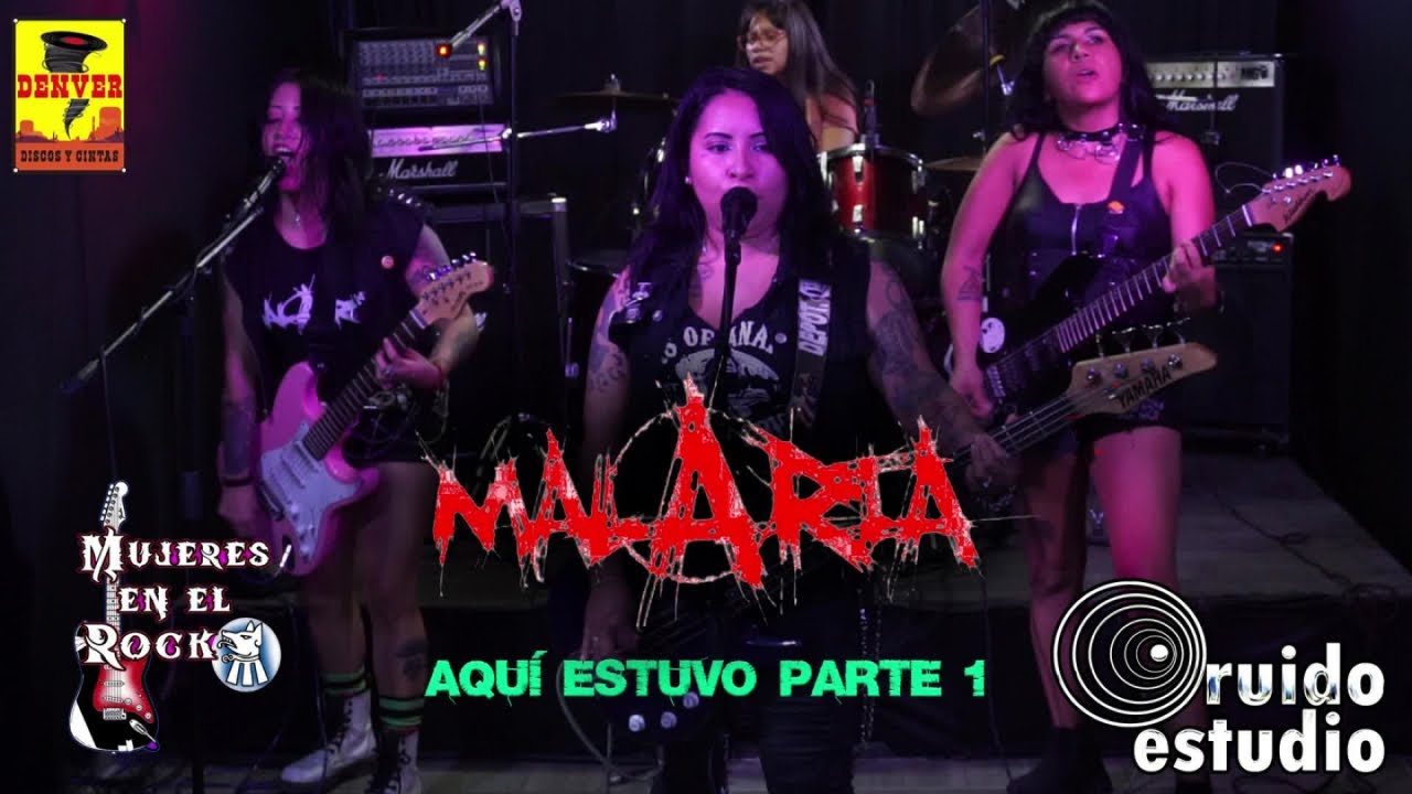 Malaria - Aqui Estuvo - Parte 1