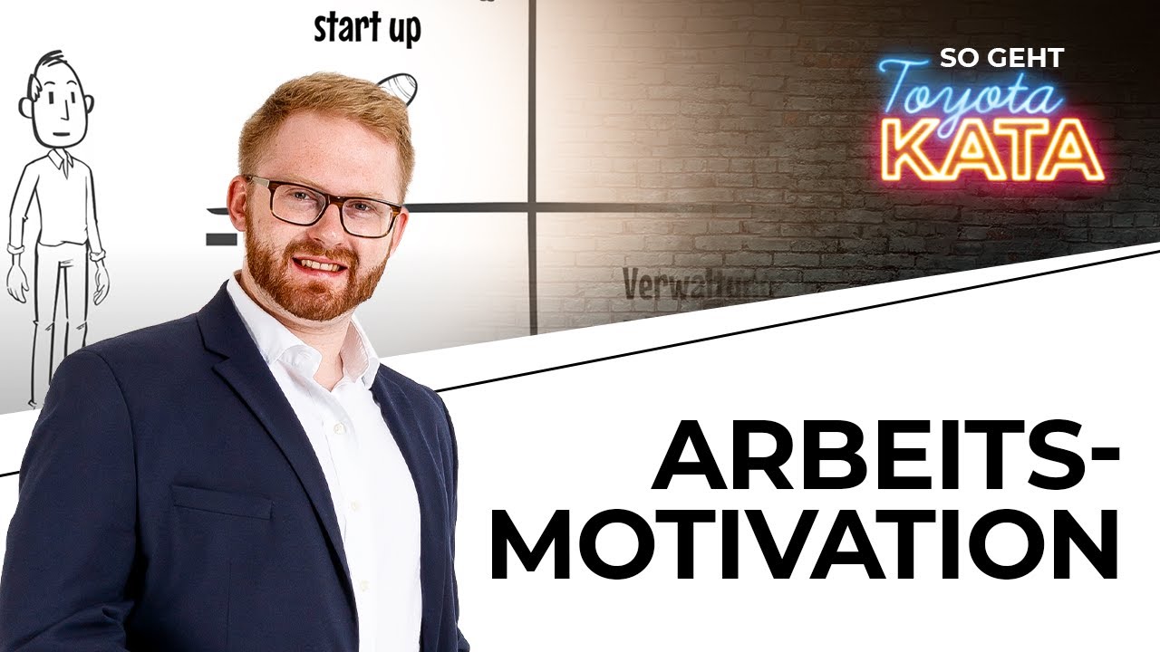 Arbeitsmotivation (2-Faktoren-Theorie) - einfach erklärt