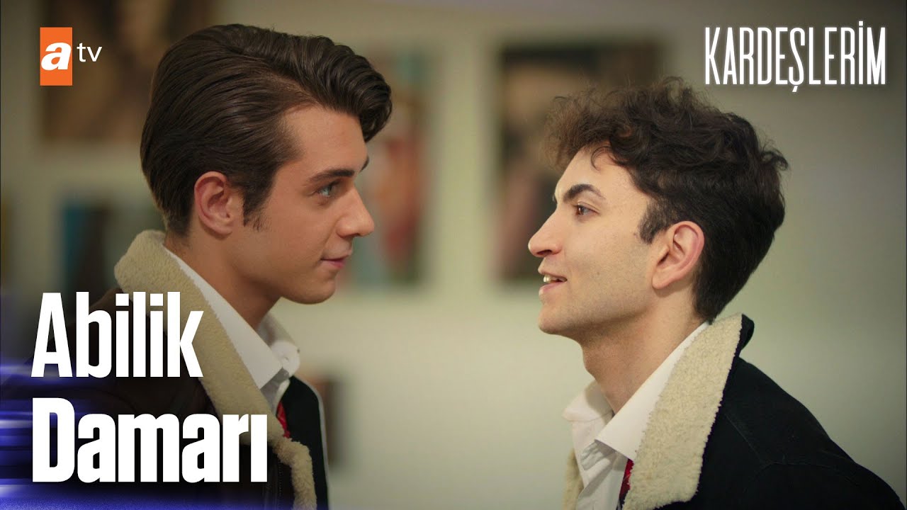 Atakulların en zayıf halkası ''Kaan''... - Kardeşlerim 46. Bölüm