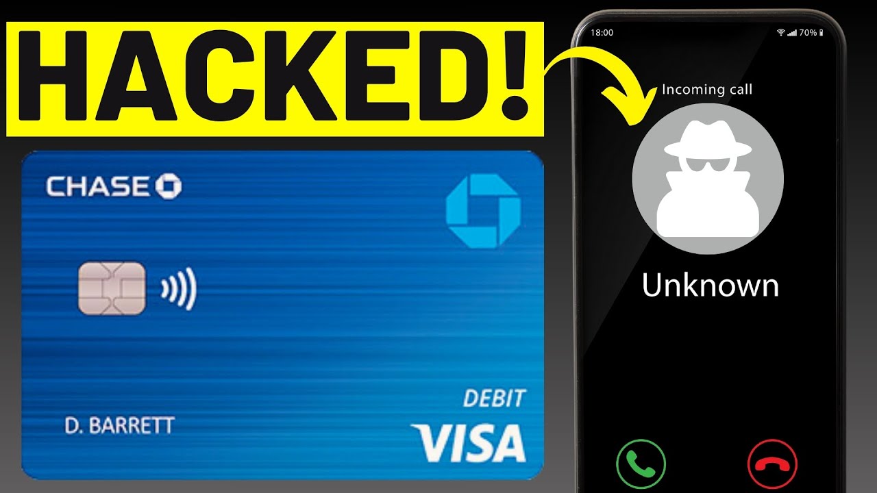 Chase Bank SCAM Drains Your Accounts in Minutes
