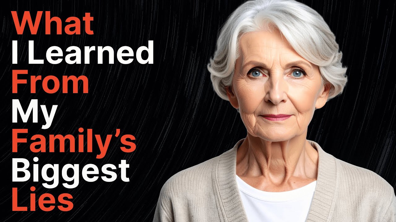 What I Learned from My Family’s Biggest Lies