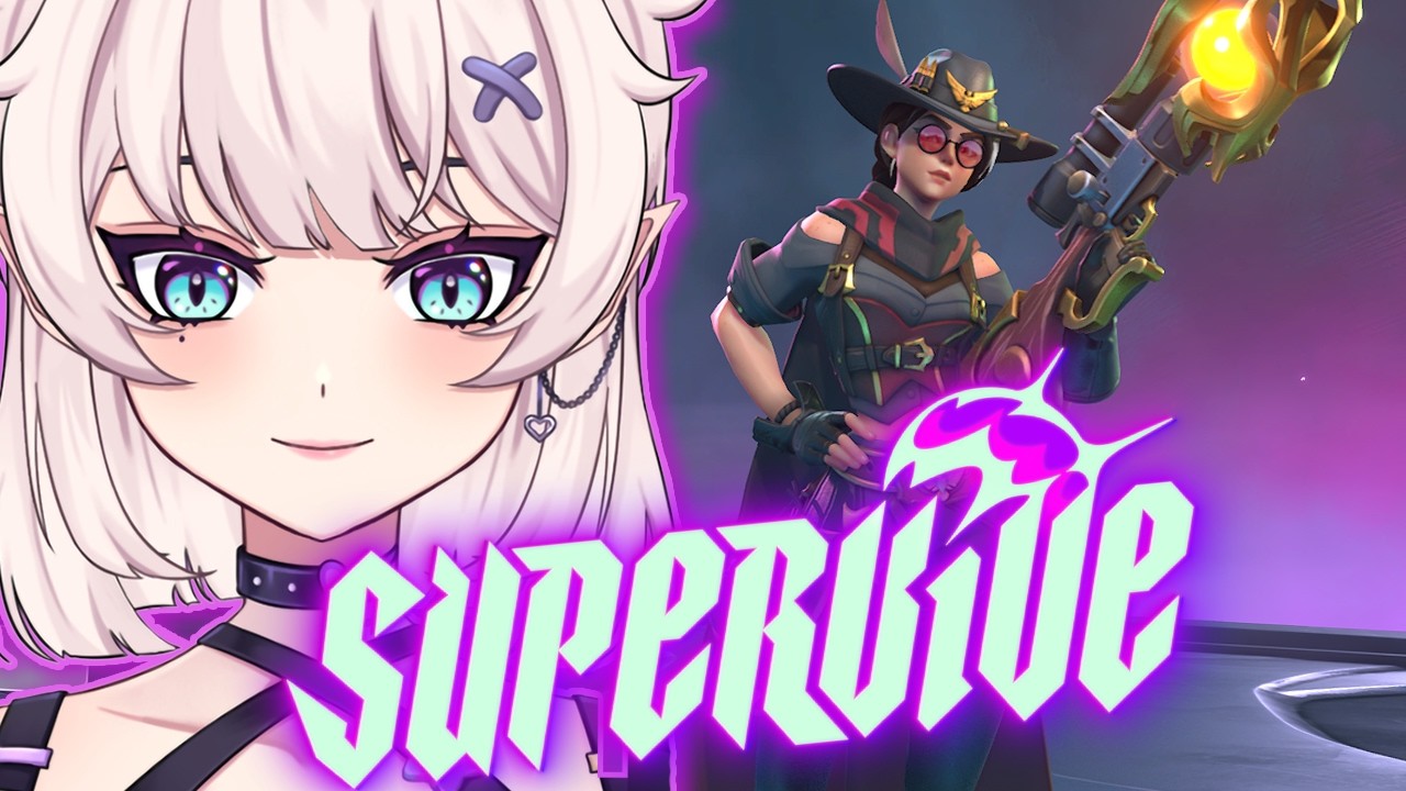 Goodbye Supervive! Thanks For The Memories~