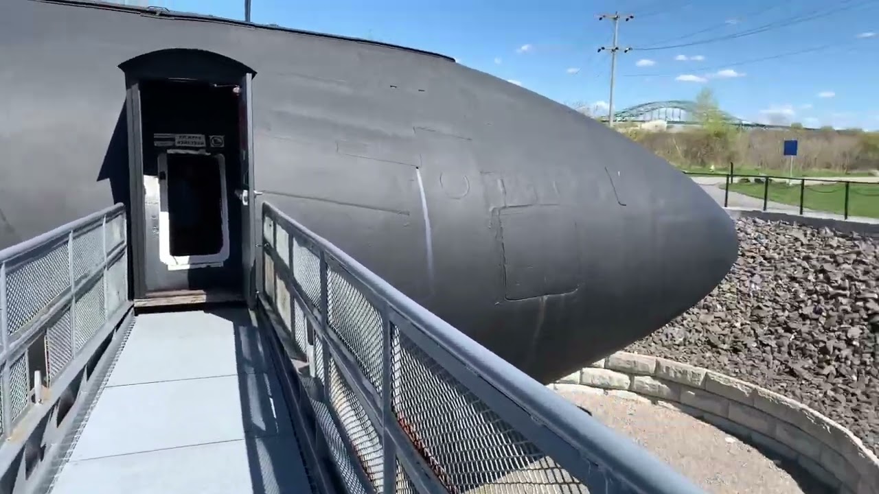 USS Albacore - Portsmouth, NH