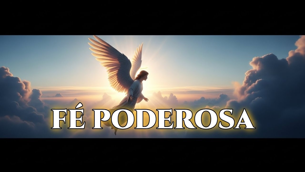 Oração que FORTALECE sua Fé | Fundamento das Coisas INVISÍVEIS!