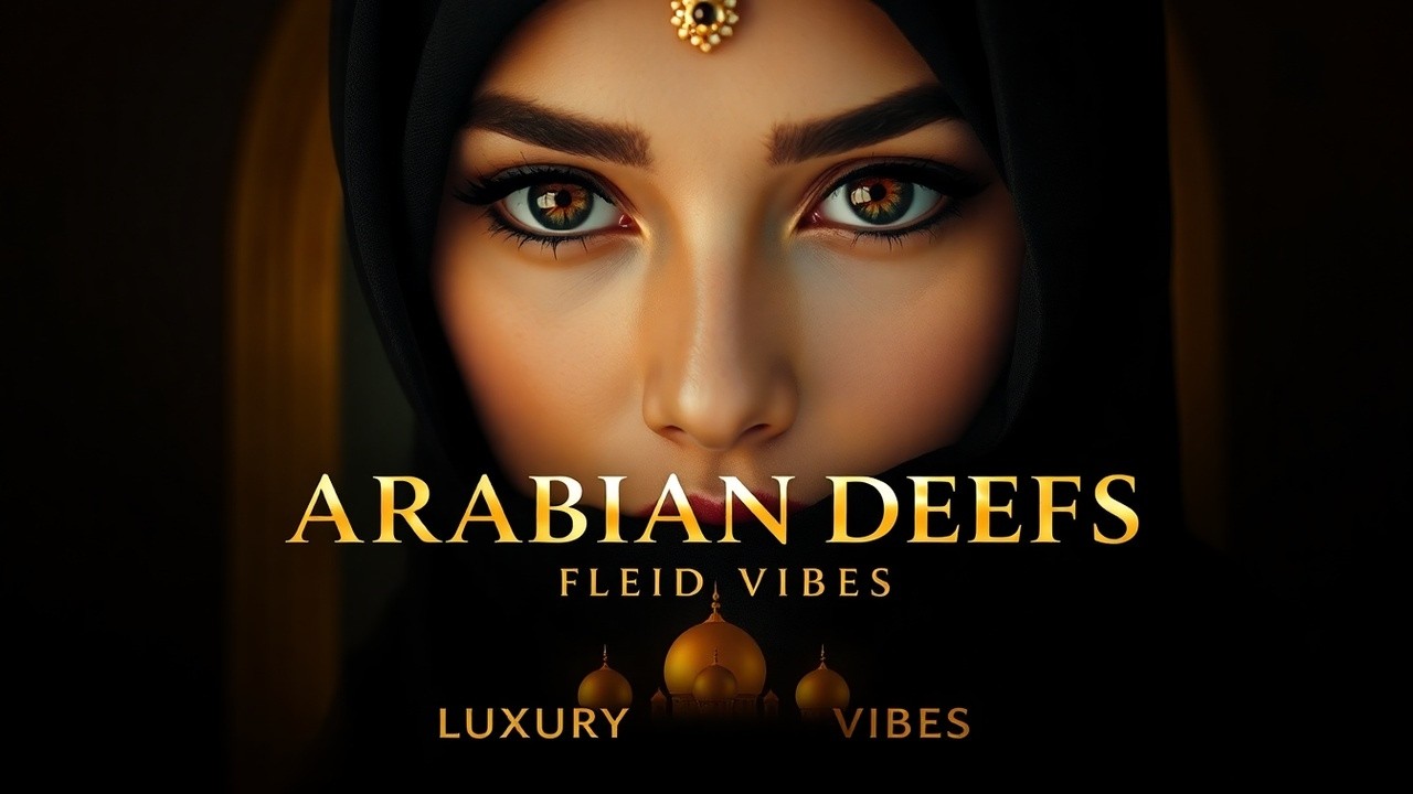 Desert Night Luxury Arabic Deep House