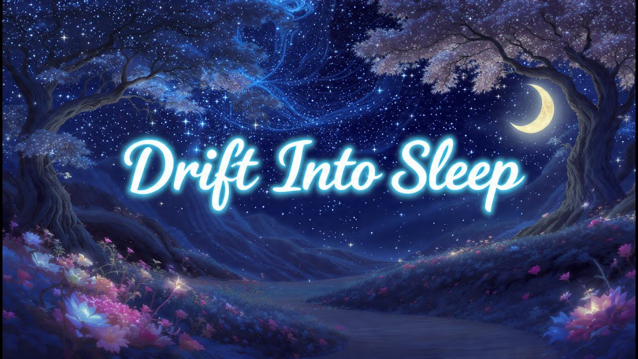 Winter's Gentle Embrace: A Sleepy Piano Journey for Deepest Relaxation ❄️