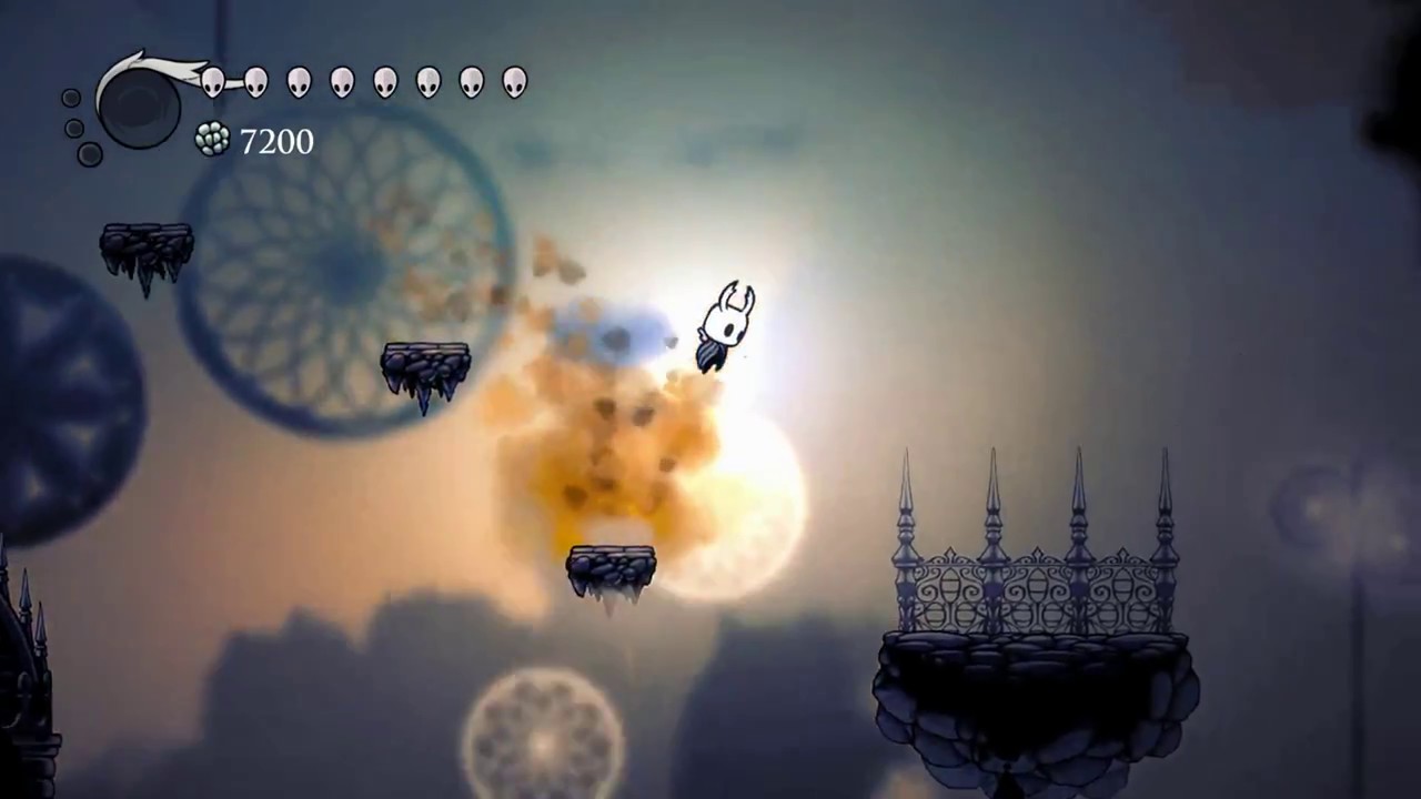 HOLLOW KNIGHT - How to Beat Lost Kin Easily