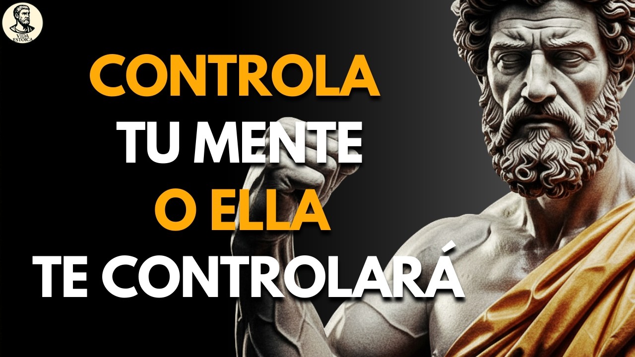 8 HÁBITOS ESTOICOS para DESARROLLAR DISCIPLINA MENTAL y ser FUERTE cada DÍA | ESTOICISMO