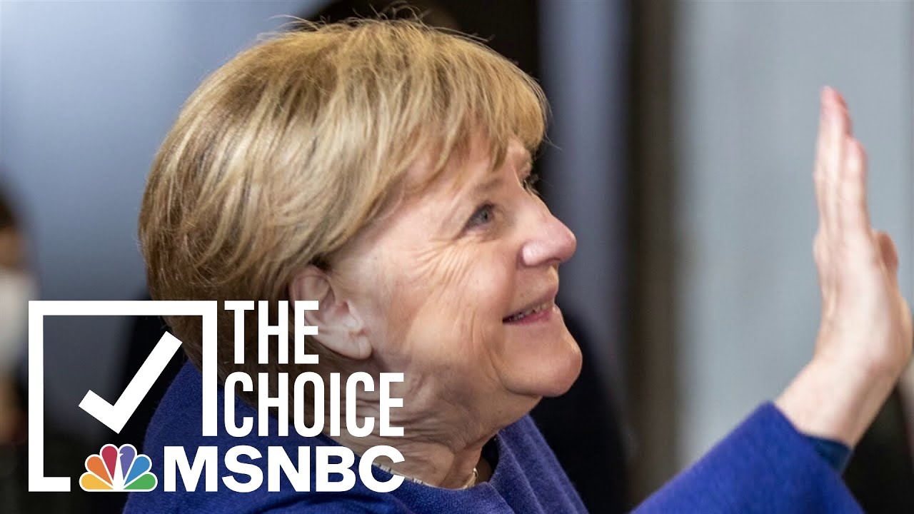 Angela Merkel, The Face Of European Governance, Steps Down | The Mehdi Hasan Show