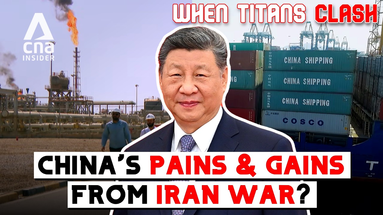 China And The War In Iran: Power, Pressure And Opportunity | When Titans Clash