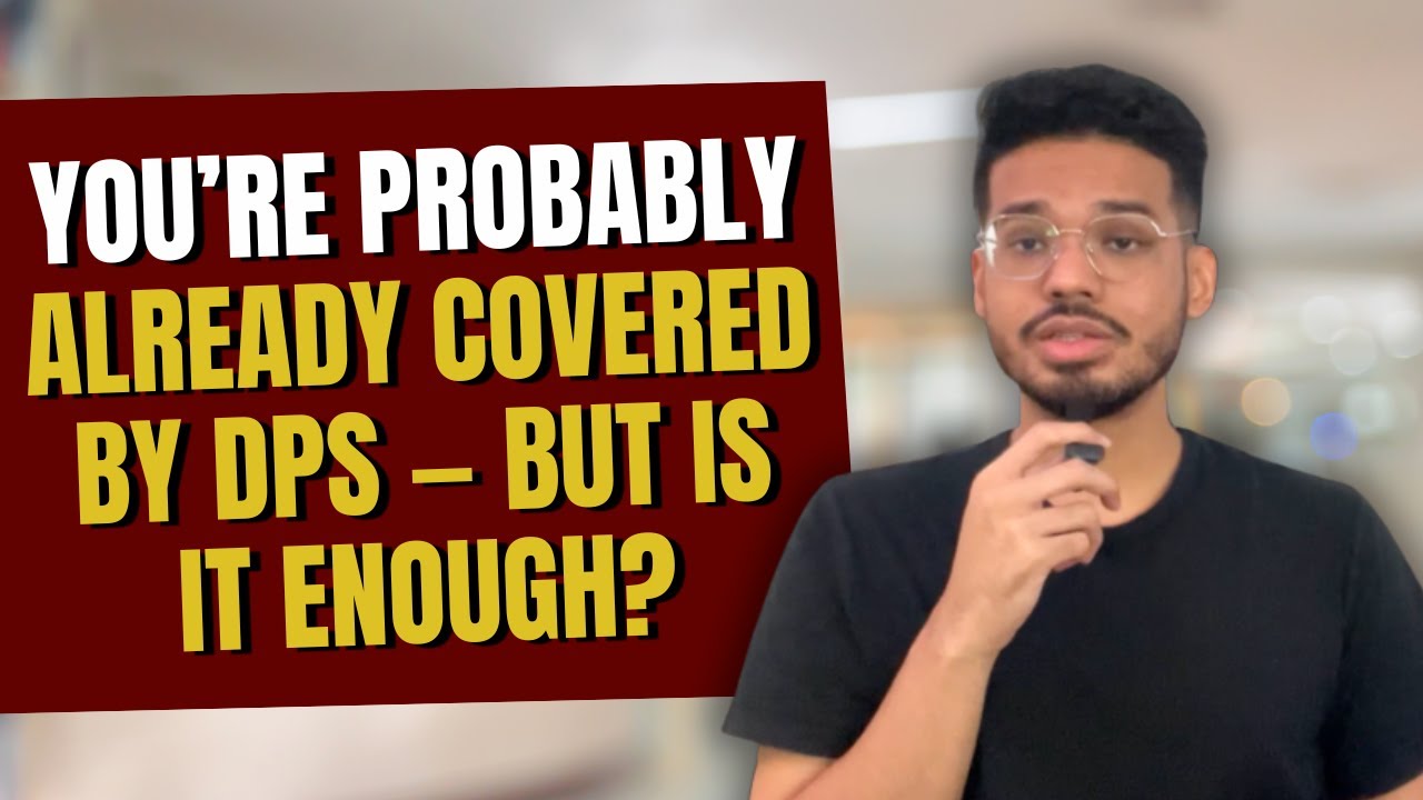 Dependants’ Protection Scheme (DPS) Explained | Is $70,000 Really Enough?