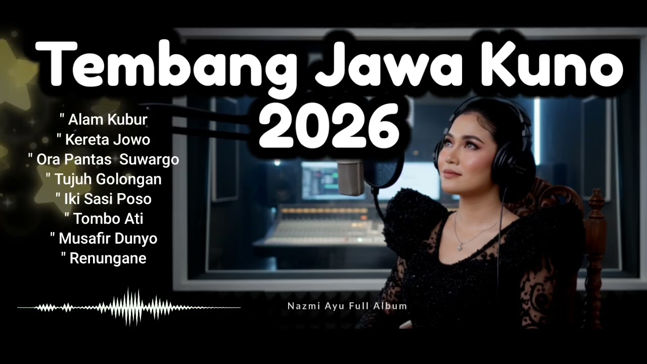 ENAK DIDENGAR TERBARU!!! TEMBANG JAWA, BANYAK DICARI