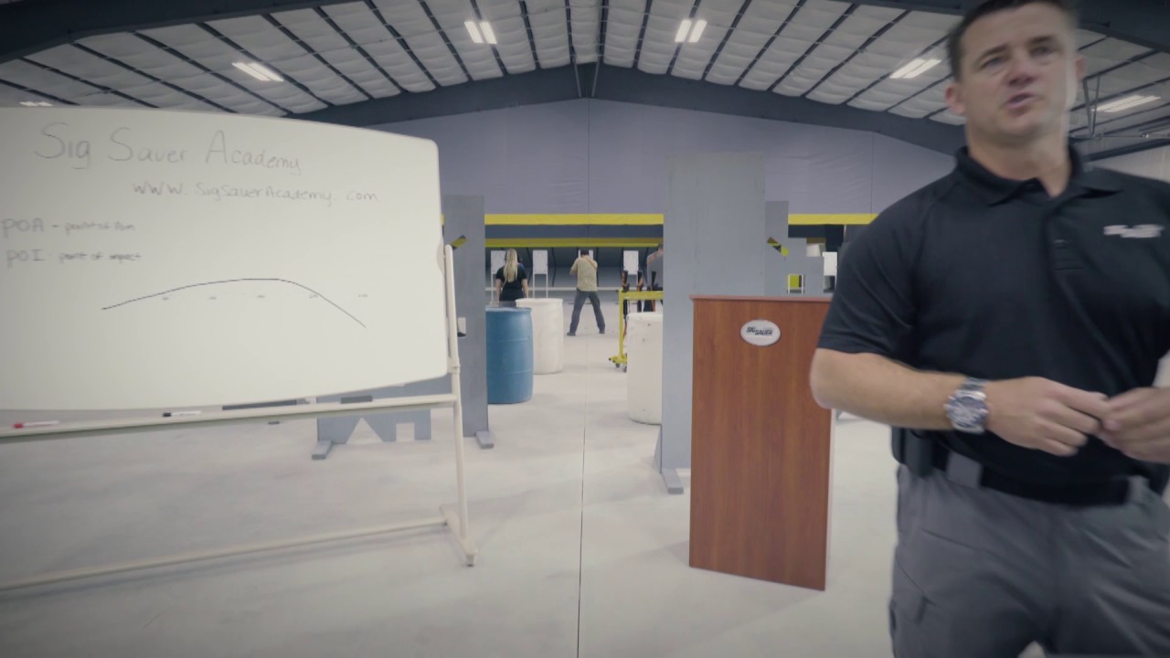 SIG SAUER Academy Commercial 2 (2016)