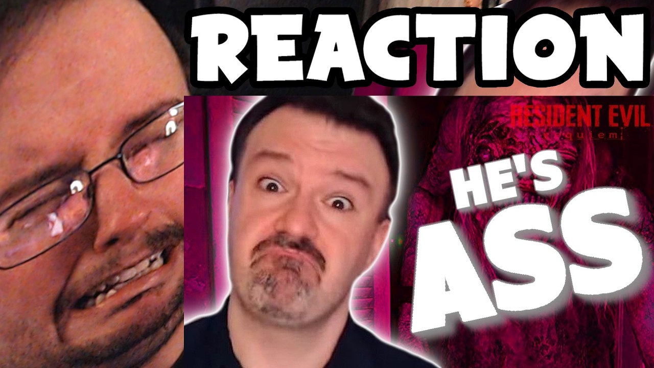 DSP plays more resident evil requiem and i just can't anymore