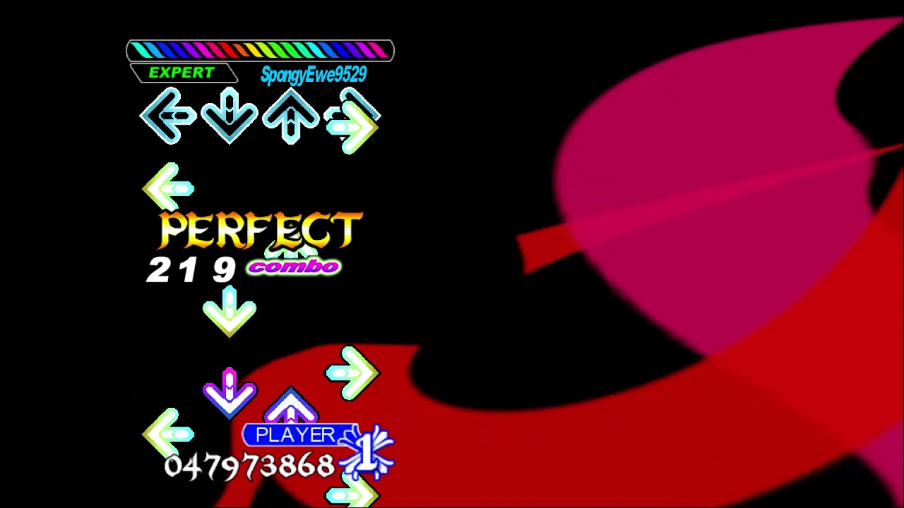 Dance Dance Revolution UNIVERSE 2- EternuS