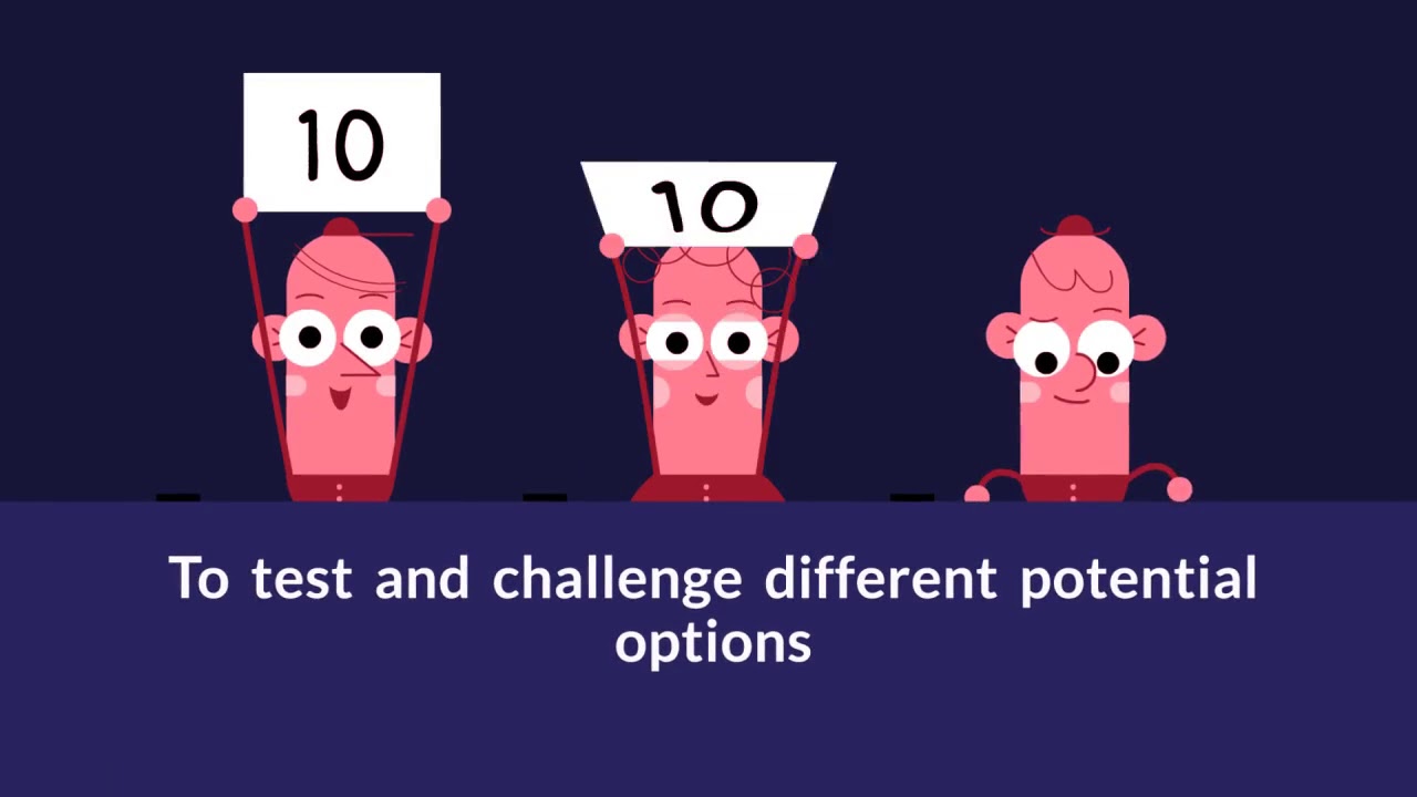 Transforming Clinical Services Animation 1 - English