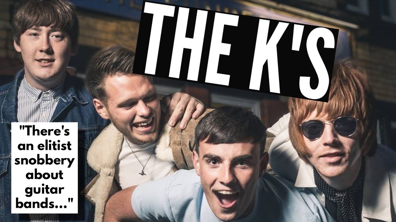 The K's: «В инди-группах есть некий элитарный снобизм...»