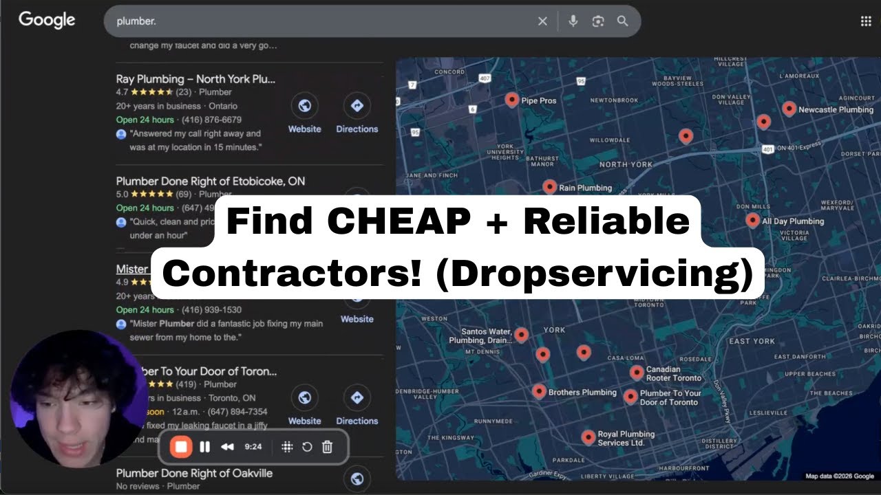 How to Find Cheap and Reliable Contractors for Your Service Business