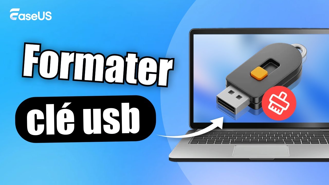 Comment FORMATER une Clé USB (FAT32, NTFS, exFAT) : Le Guide Ultime !