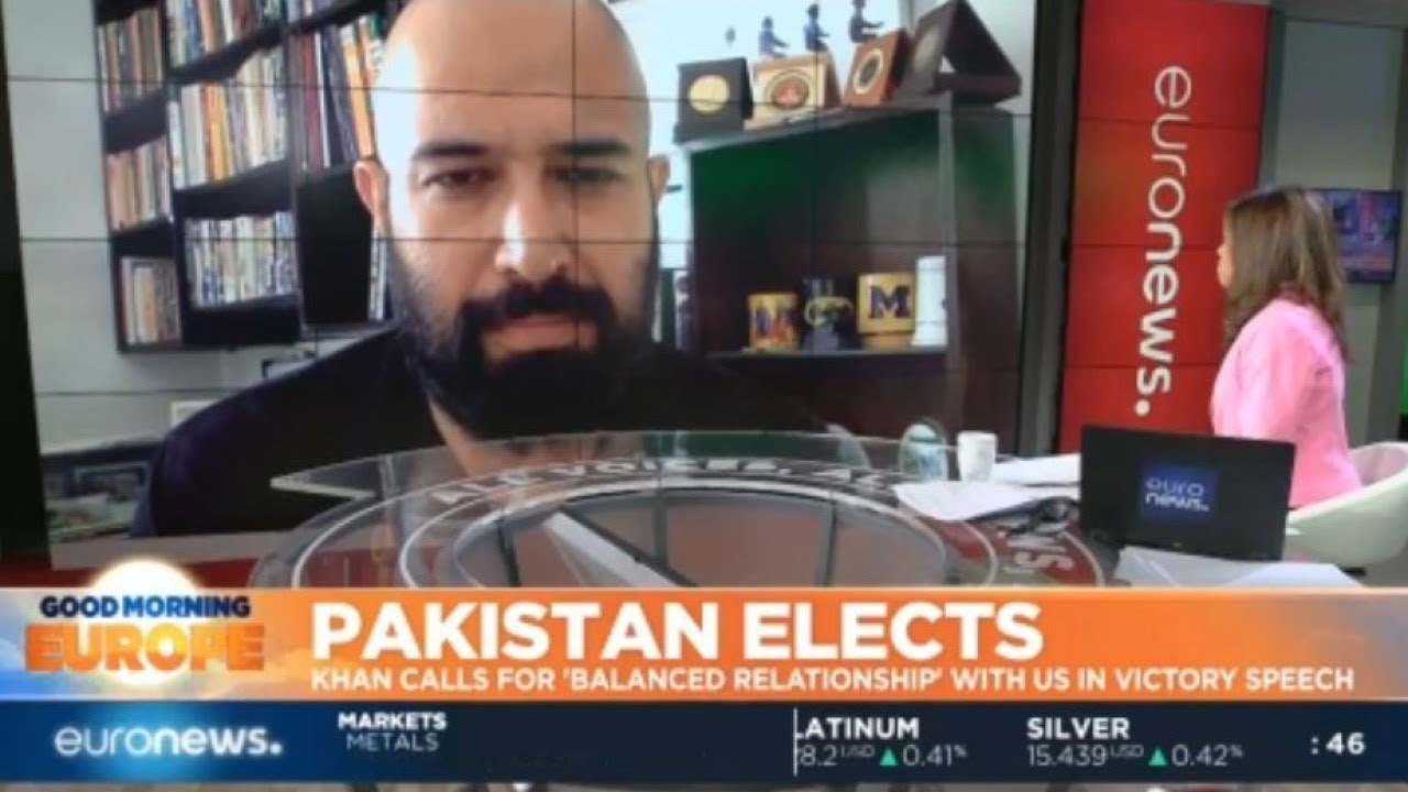 Pakistan Elections: Former cricket star Imran Kahn declares victory