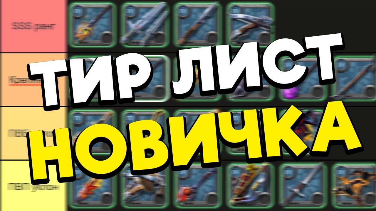 Что качать новичку в 2025 году в Альбион Онлайн