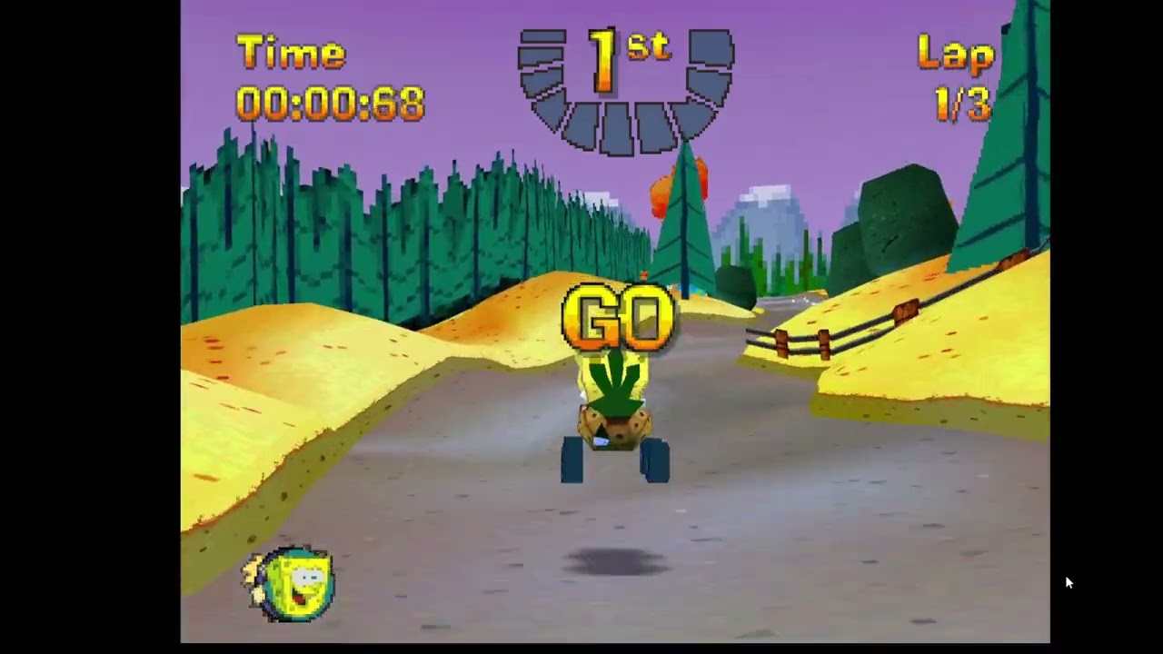 [World Record] Nicktoons Racing All Cups in 25:52.620